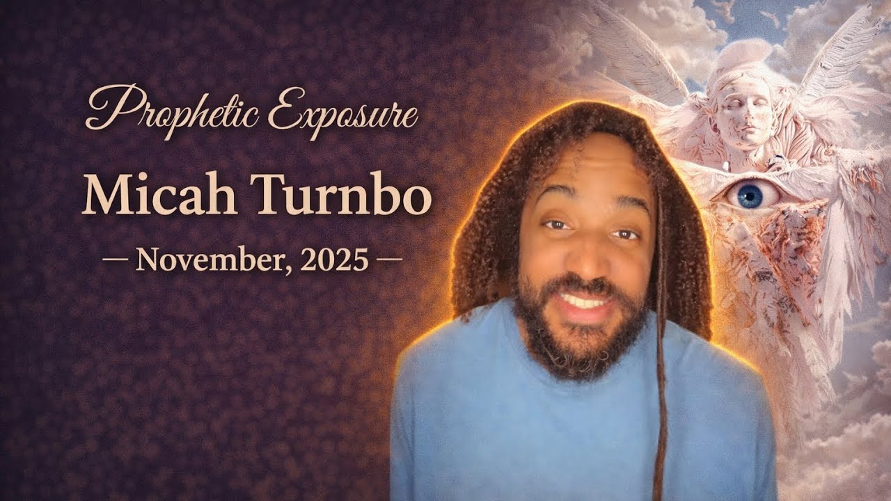 Prophetic Exposure: Micah Turnbo