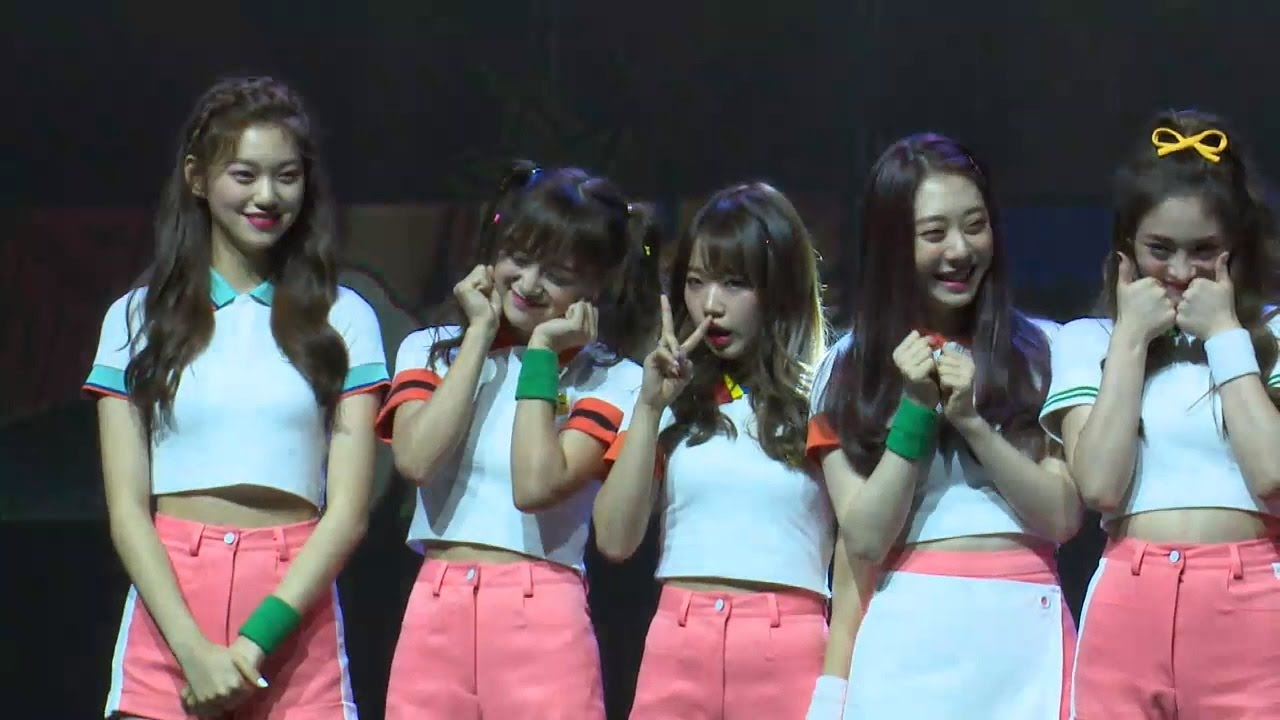 I.O.I(아이오아이) 'miss me?' 개인 포토타임 Showcase (너무너무너무, 정채연, 최유정, 유연정, 김세정, 전소미, 김소혜) [통통영상]