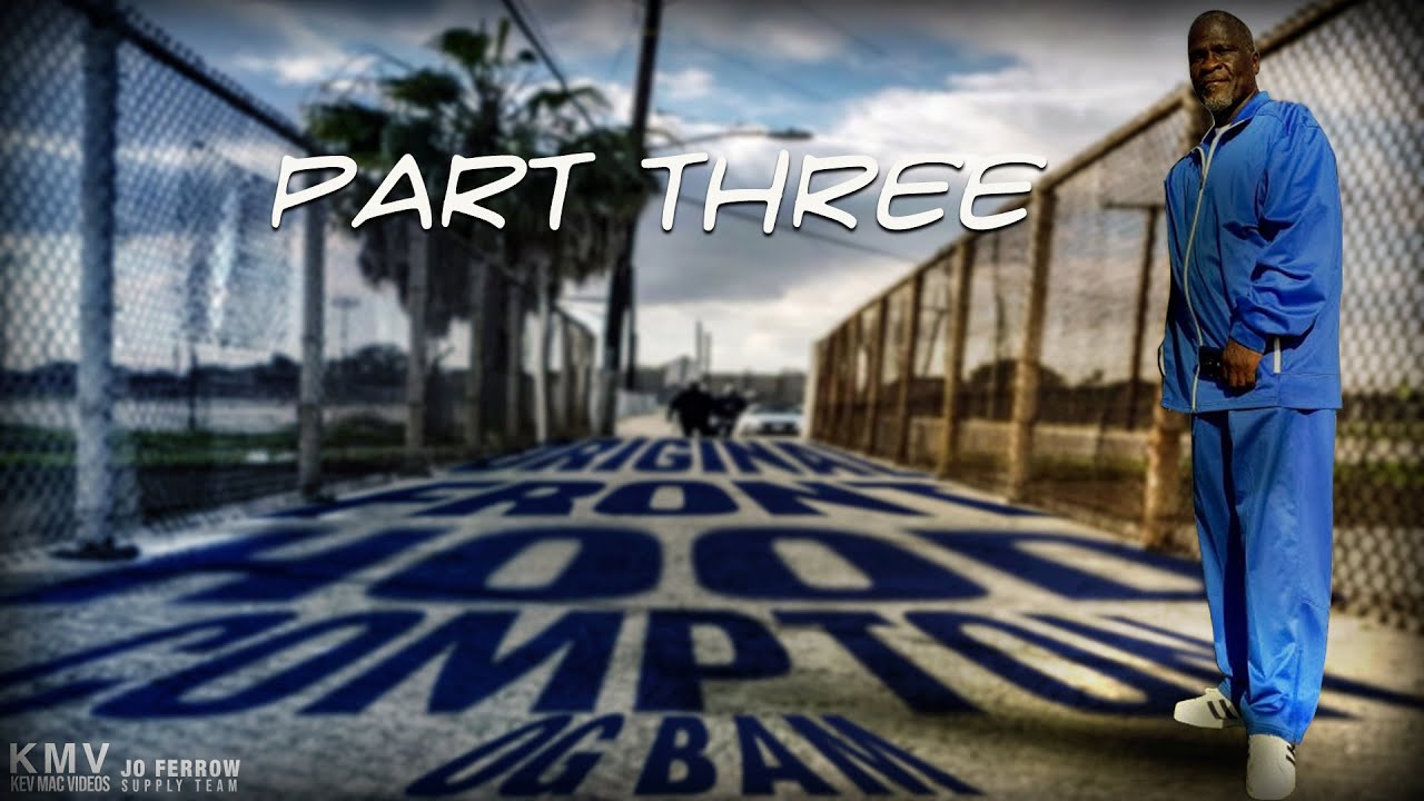 K.M.V. 3.8.3 - Front Hood Compton Crips Og Bam on Consolidated Crips Organization