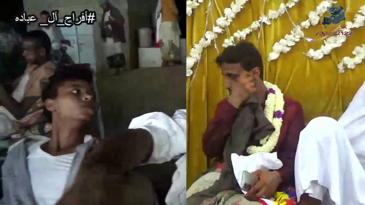 الفنان إبراهيم رجب _ المنصوريه   _تحتفل زفاف العريسين ربيع وبسام  عباده بن جعمان مباشر2