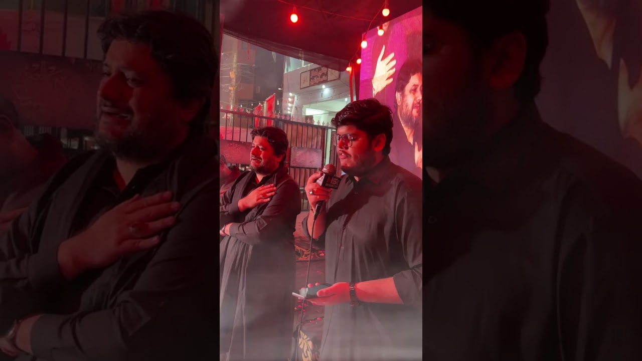 Aj Baghdad mai koi qaidi by Sajjad Zaidi & Measam Zaidi