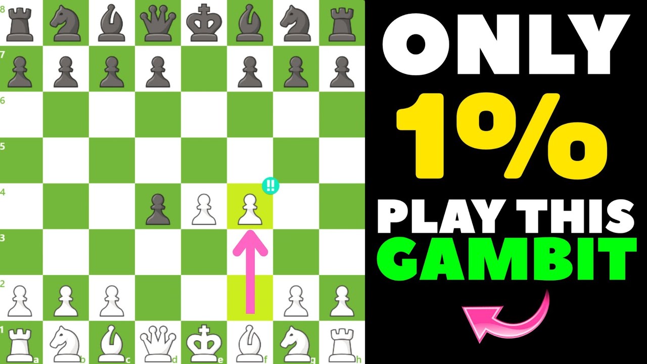 McDonnell Gambit Trap – 89% Win Rate Surprise Attack!