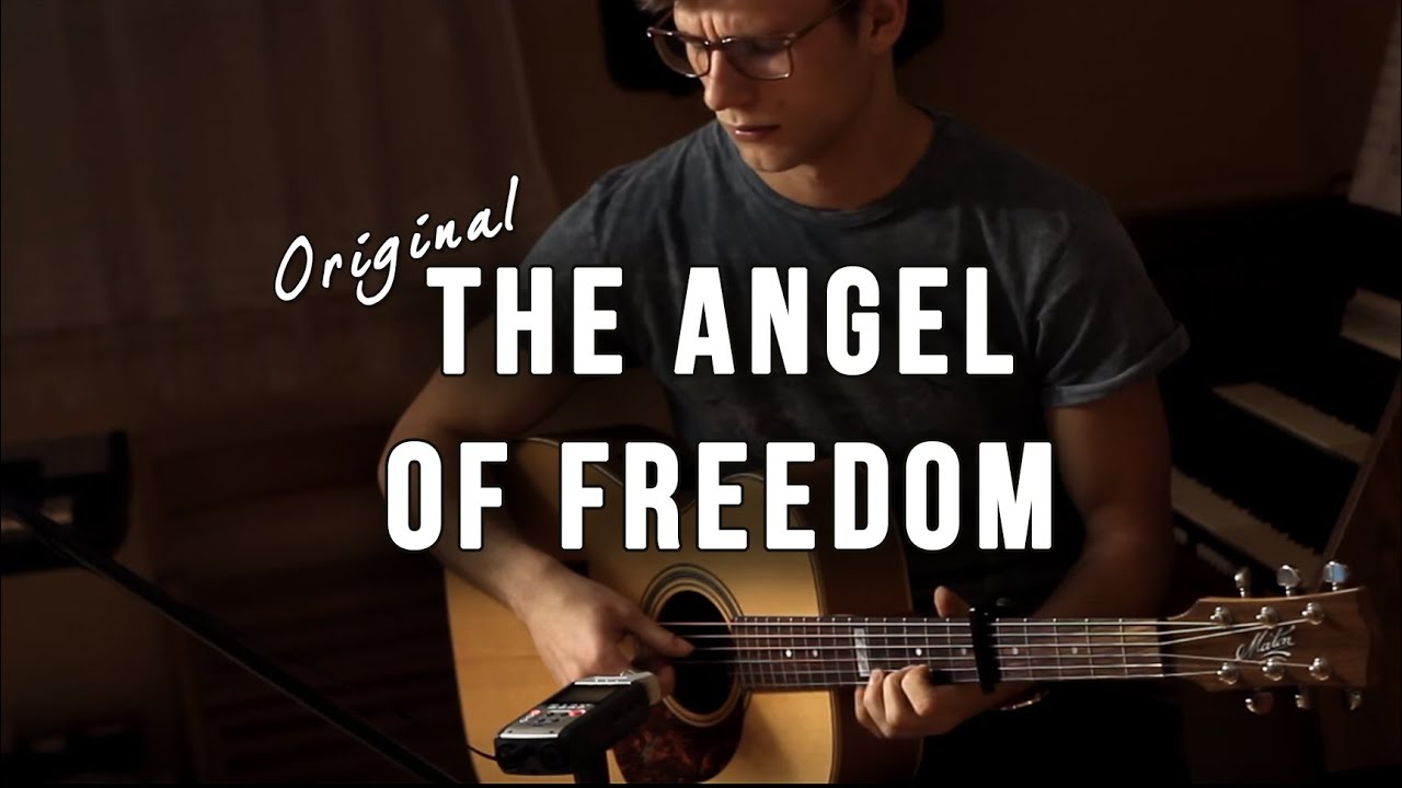 Piotr Szumlas - The Angel Of Freedom
