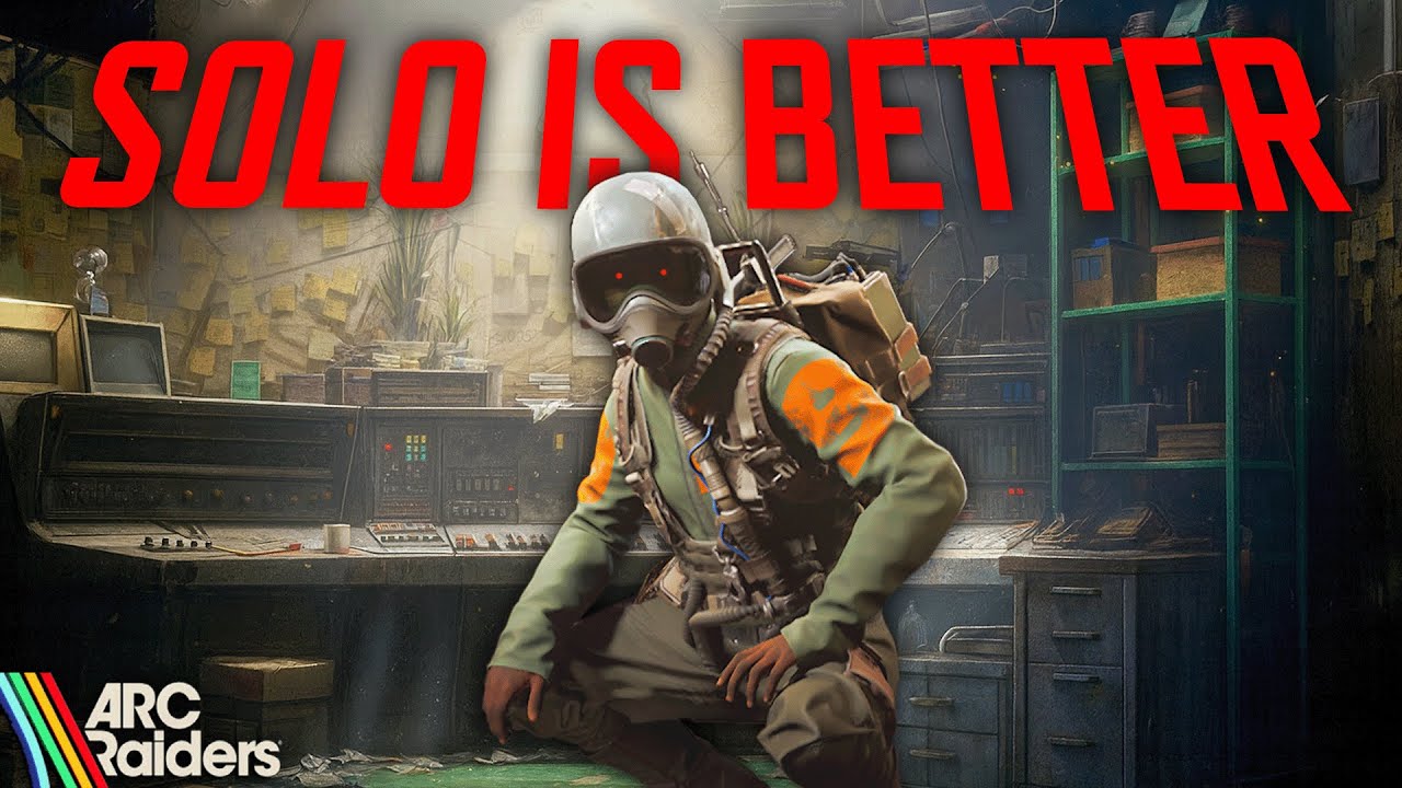 THIS is why SOLO is just BETTER | ARC Raiders 