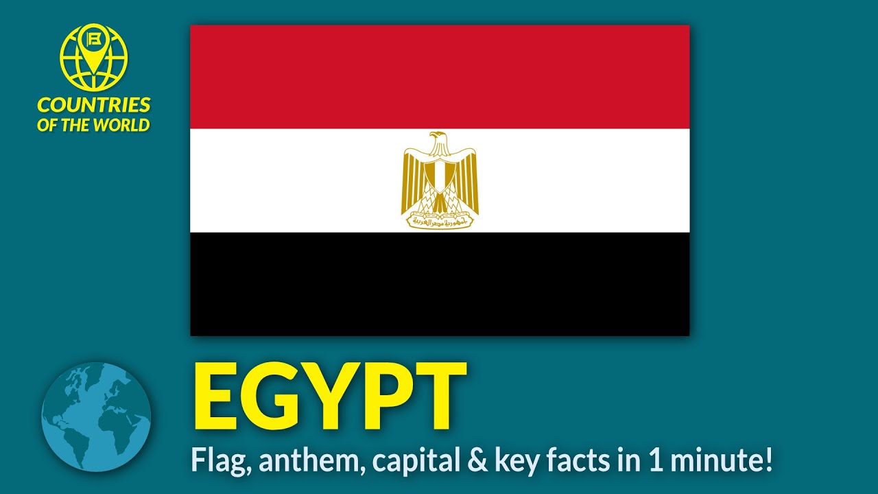Flag of Egypt