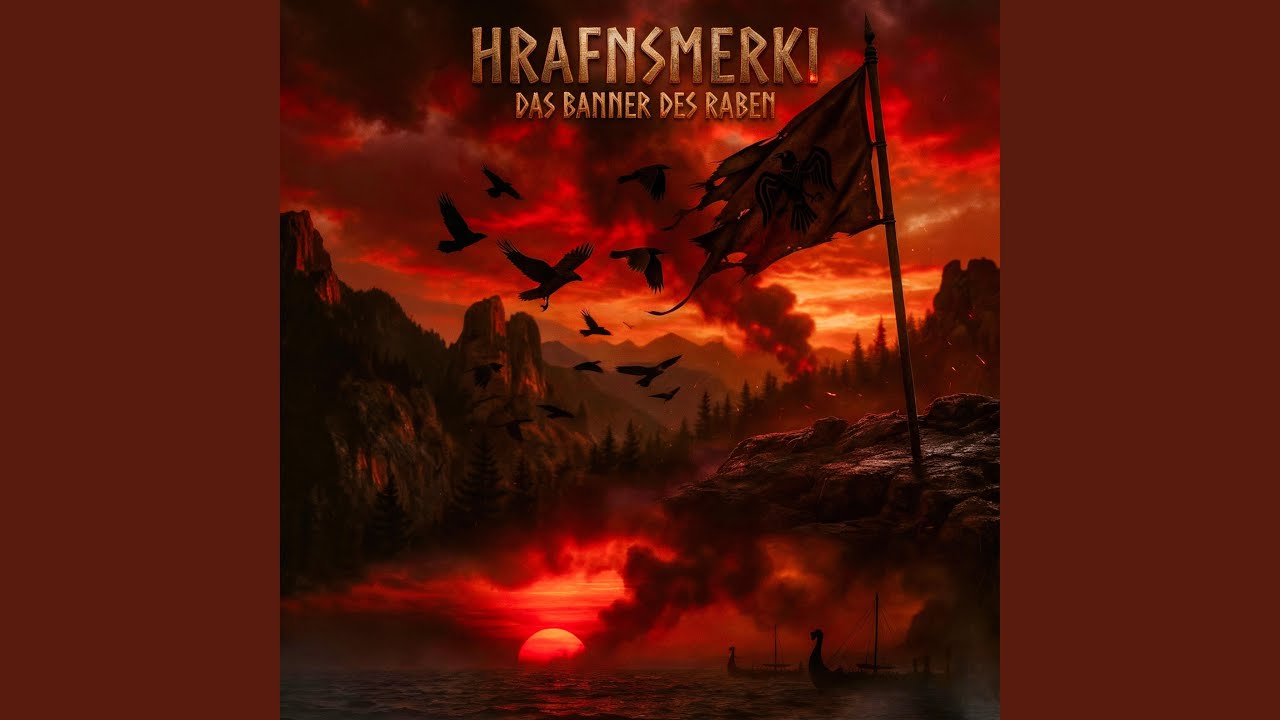 Hrafnsmerki (Das Banner des Raben)