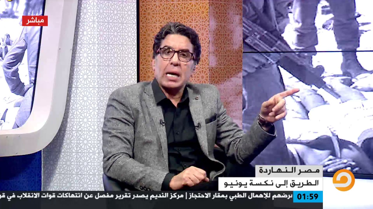 الطريق إلى نكسة يونيو .. مع محمد ناصر