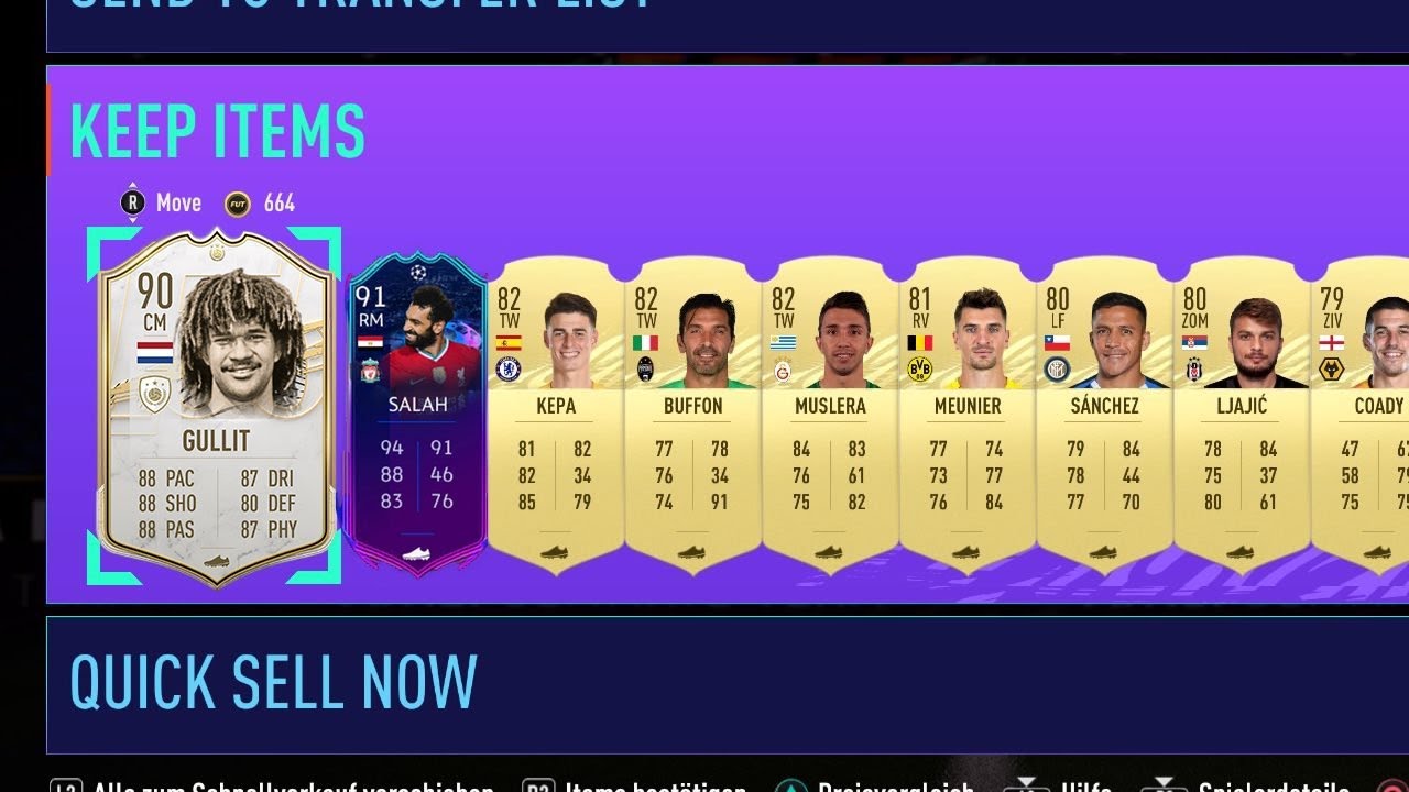 10 Craziest Packs!! RTTF Luckiest Packs! Fifa 21 Ultimate Team