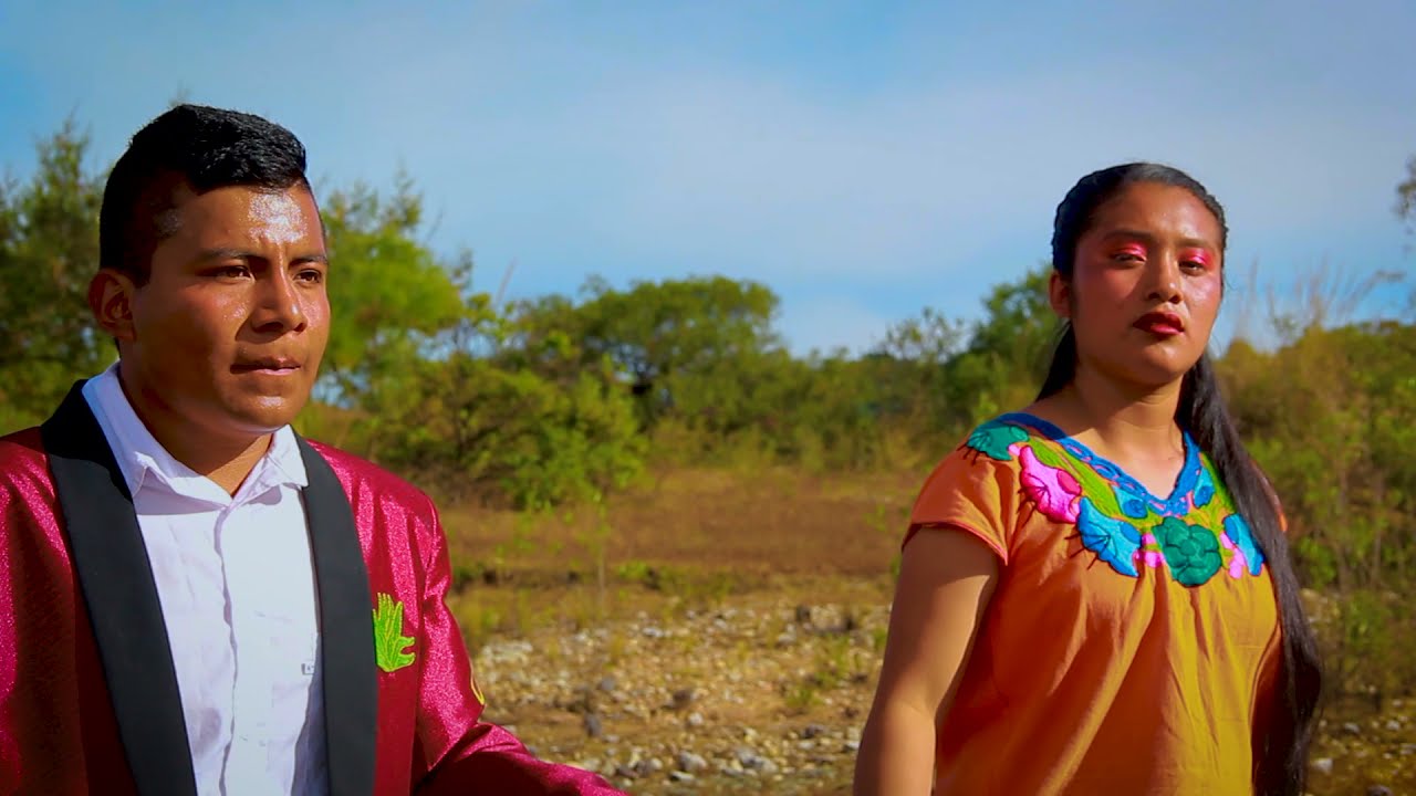 El Guerrero Mixteco(Video Musical)Chilena Mateo Reyes