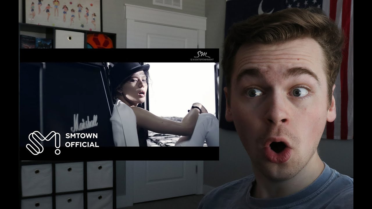 WOW I'M LATE (TAEMIN 태민 '괴도 (Danger)' MV Reaction)