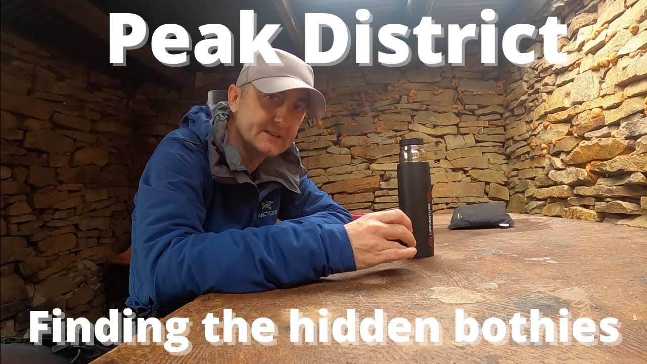 Best Peak District Walks - Finding the Hidden Bothies