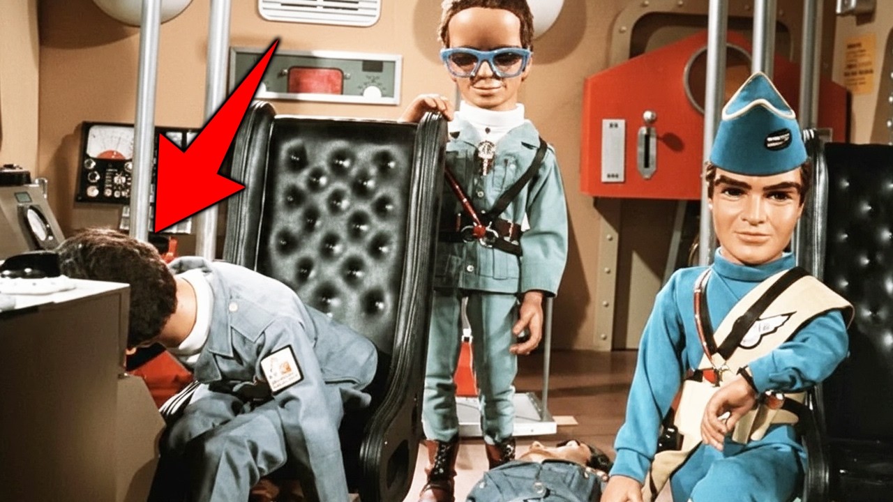 Thunderbirds (1965) 20 Weird Facts That You Didn’t Know About