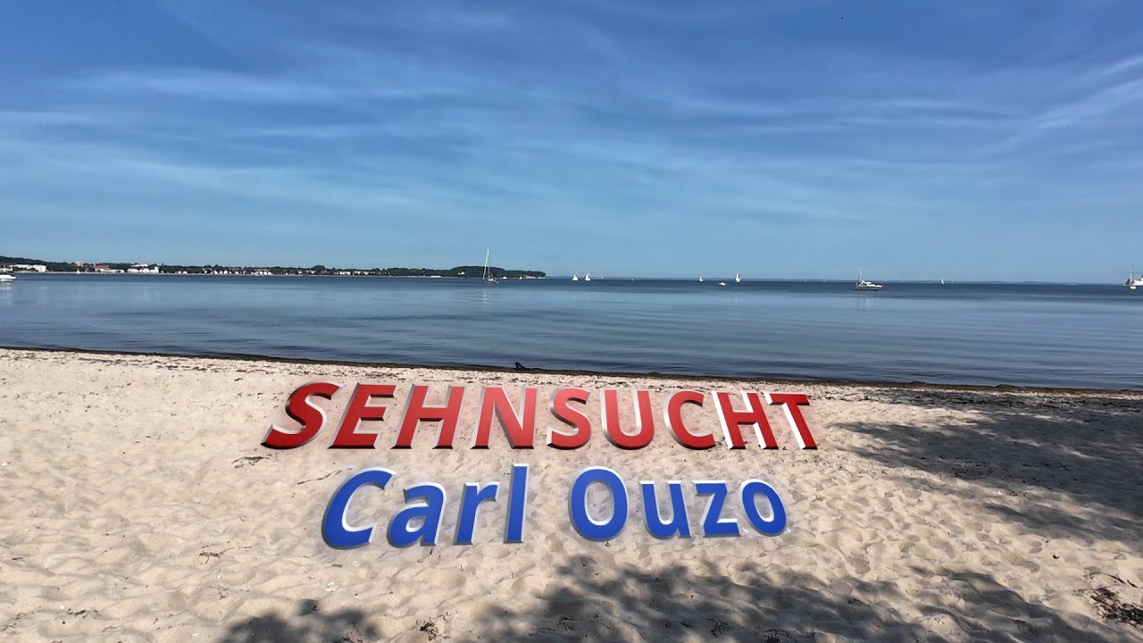 Sehnsucht - Carl Ouzo