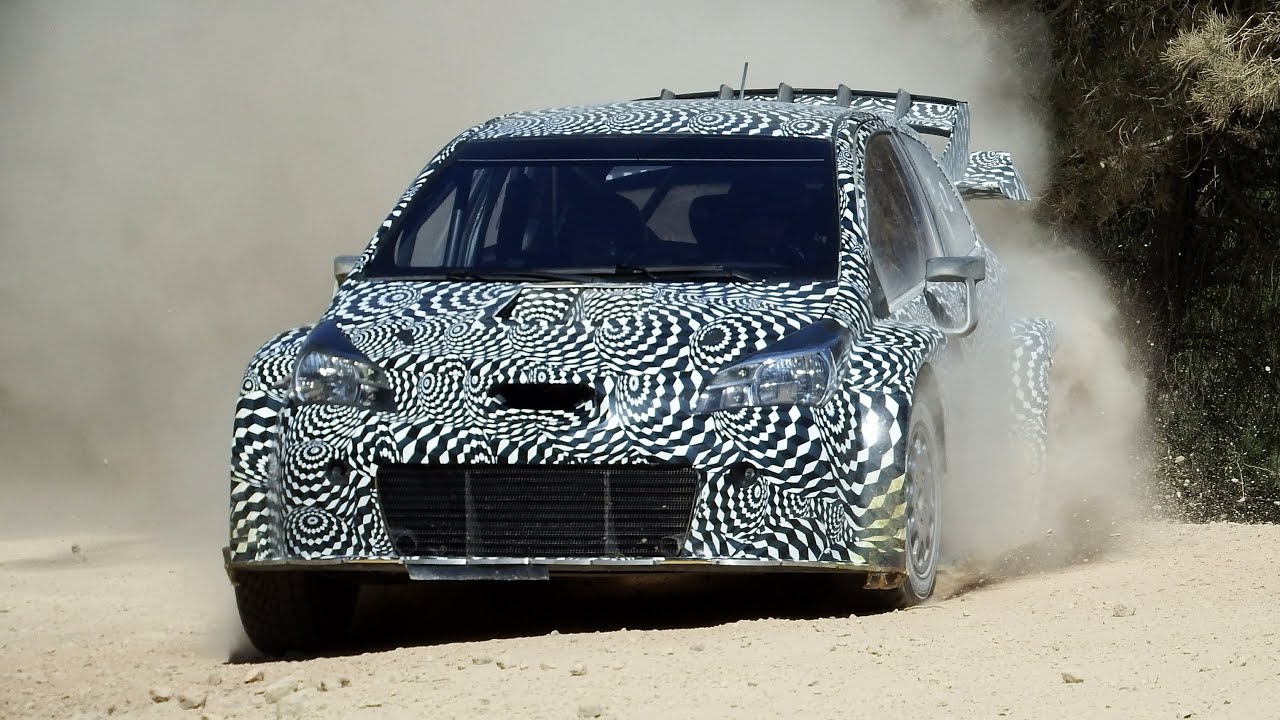 Toyota Yaris WRC 2017 Test + CRASH | Tommi Mäkinen | Spain by Jaume Soler