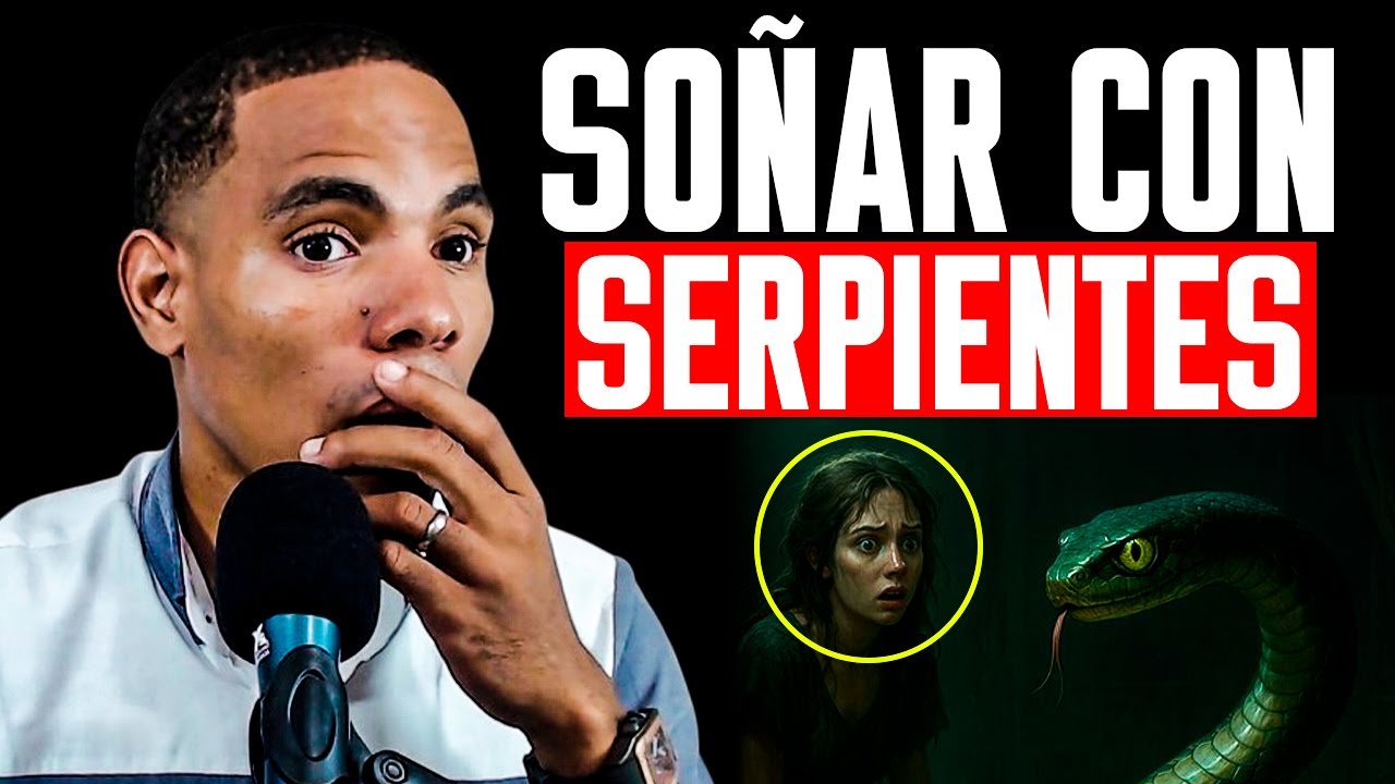 EL PELIGRO MORTAL DE SOÑAR CON SERPIENTES | 7 SIGNIFICADOS ESPIRITUALE