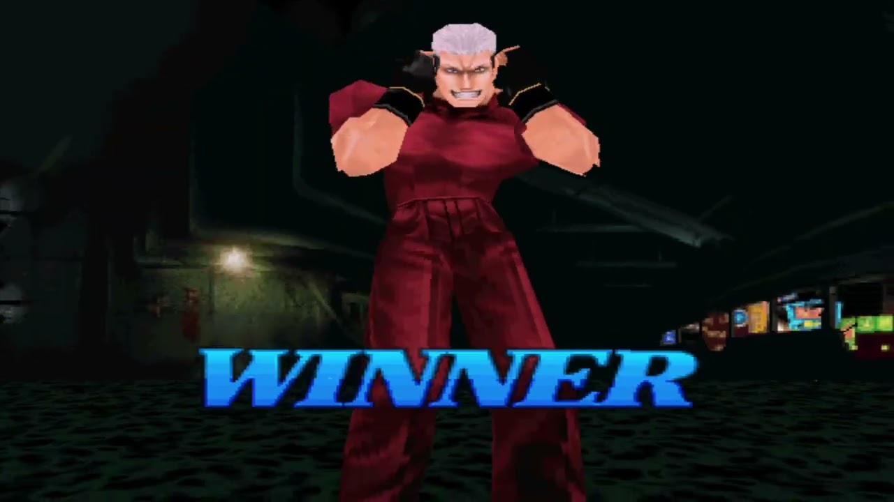 Tsugumi vs yamazaki ...Fatal fury