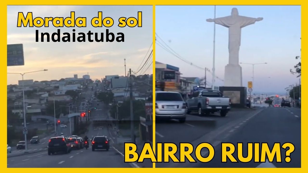 MAIOR BAIRRO DE INDAIATUBA | MORADA DO SOL |