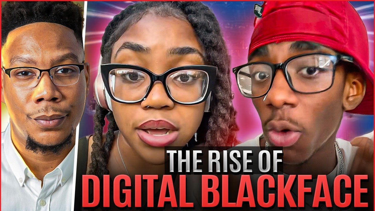 Racist AI Content Floods The Internet