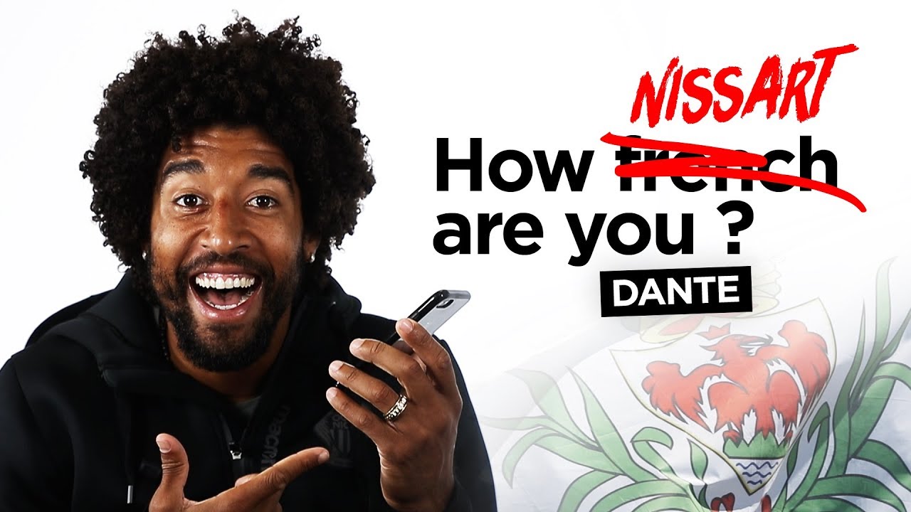 How Nissart Are You ? - Dante