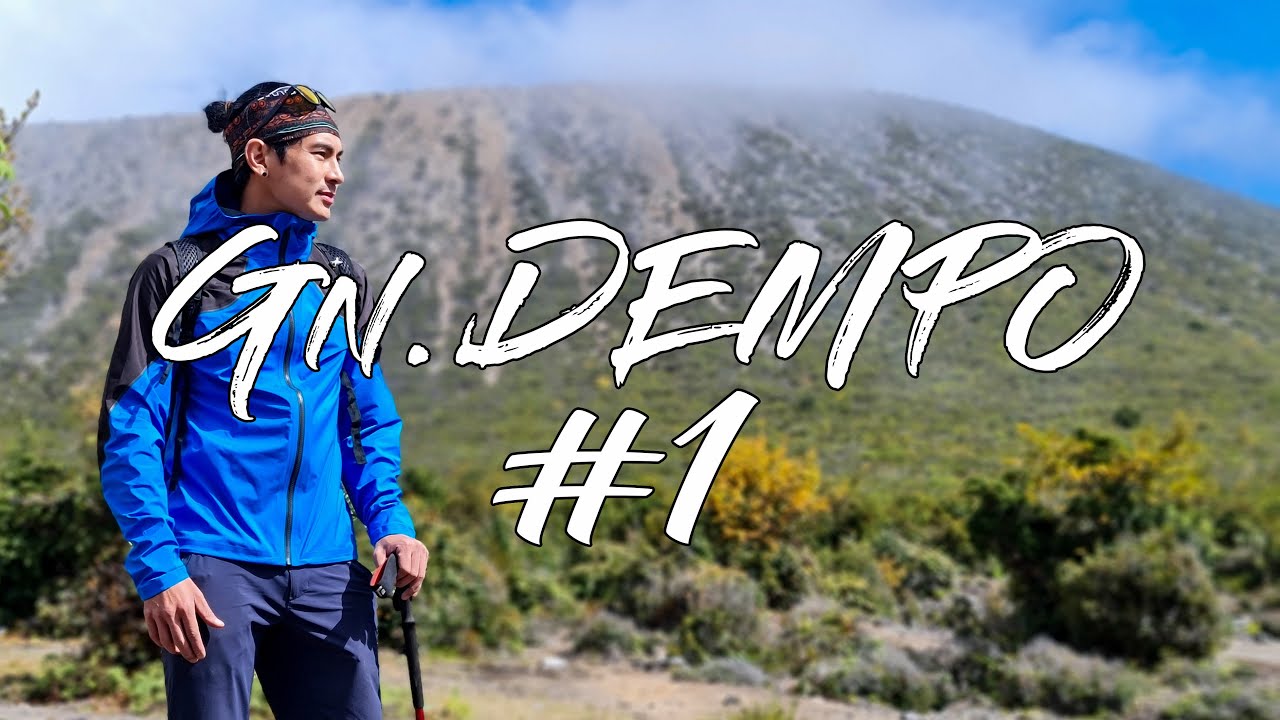 Gn.Dempo #1 Titik Awal Pendakian | RIKAS HARSA