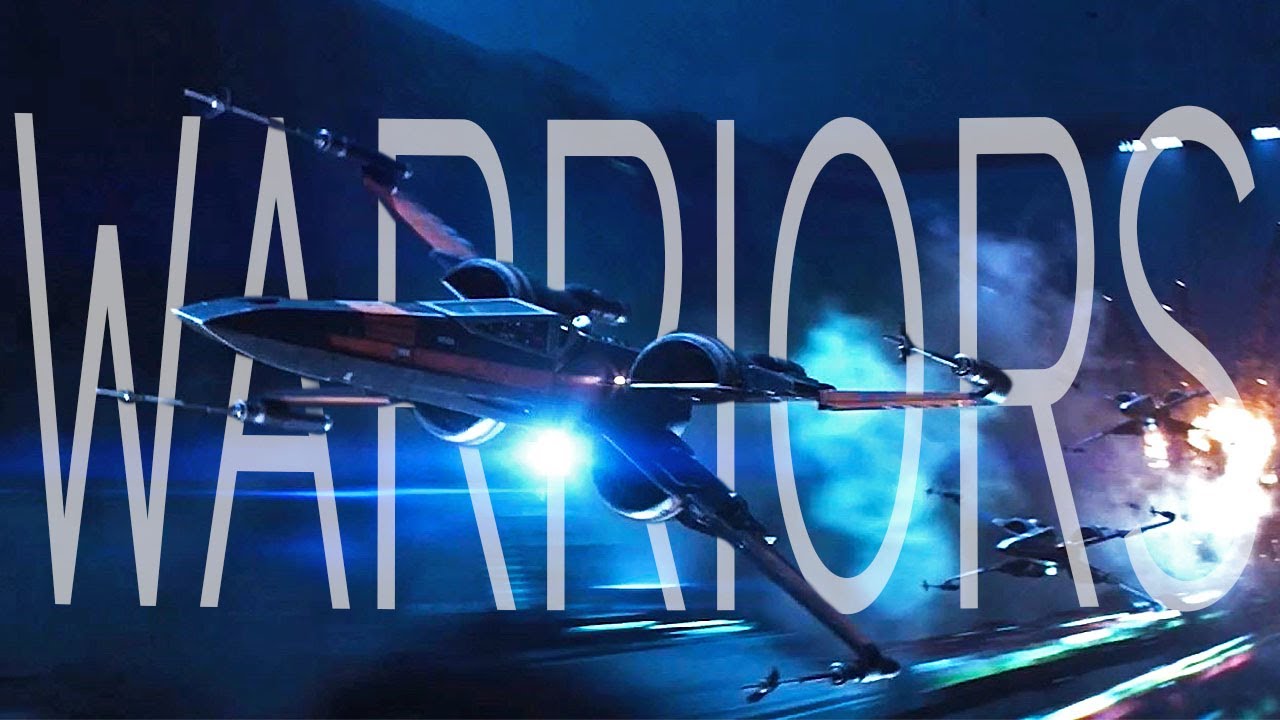 Star Wars || Warriors