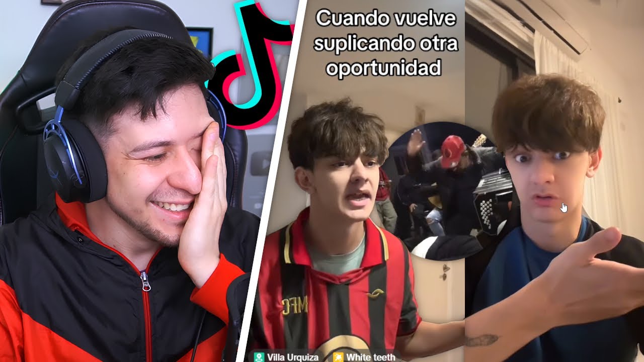 BANDIDOS y CHIRLOS en TikTok