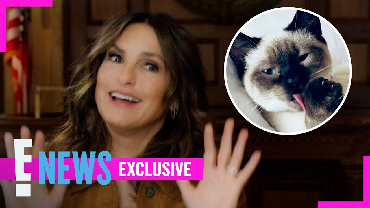 Mariska Hargitay Talks Taylor Swift & Naming Her Cat “Karma” | E! News