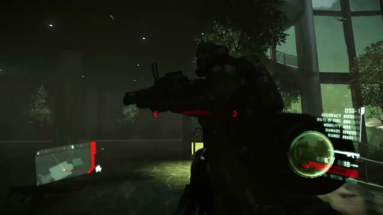 A Pinger | Crysis 2 #26