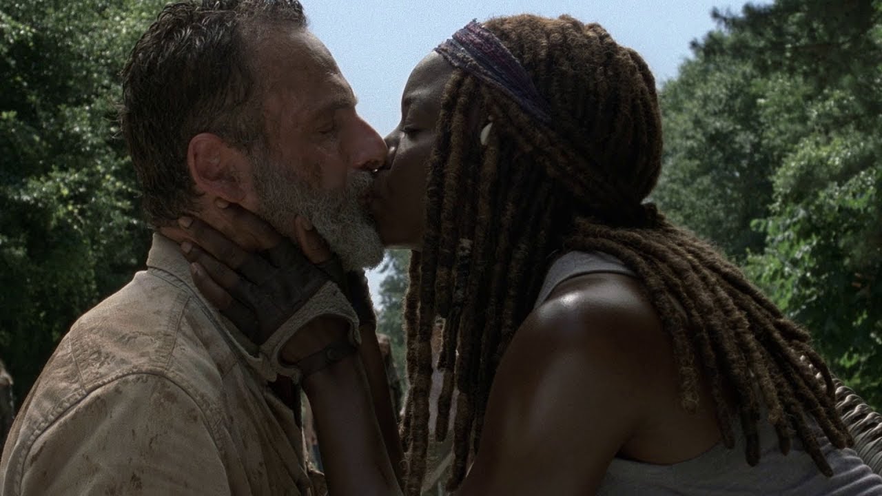 The Walking Dead - Season 9 OST - 9.05 - 08: Fight For All of Us
