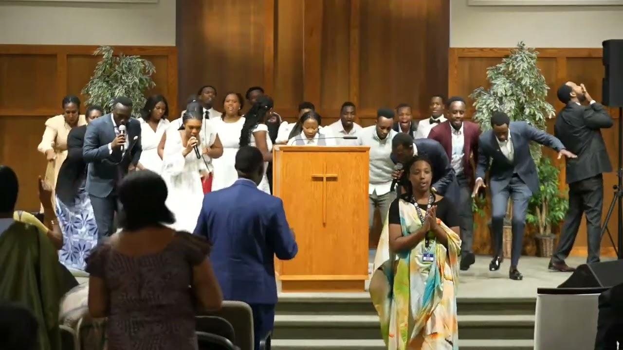 EVANGELISM ORDINATION CONFERENCE IBISARURWA NI BYINSHI ABASARUZI NI BAKE LUKA 10;2'3 1