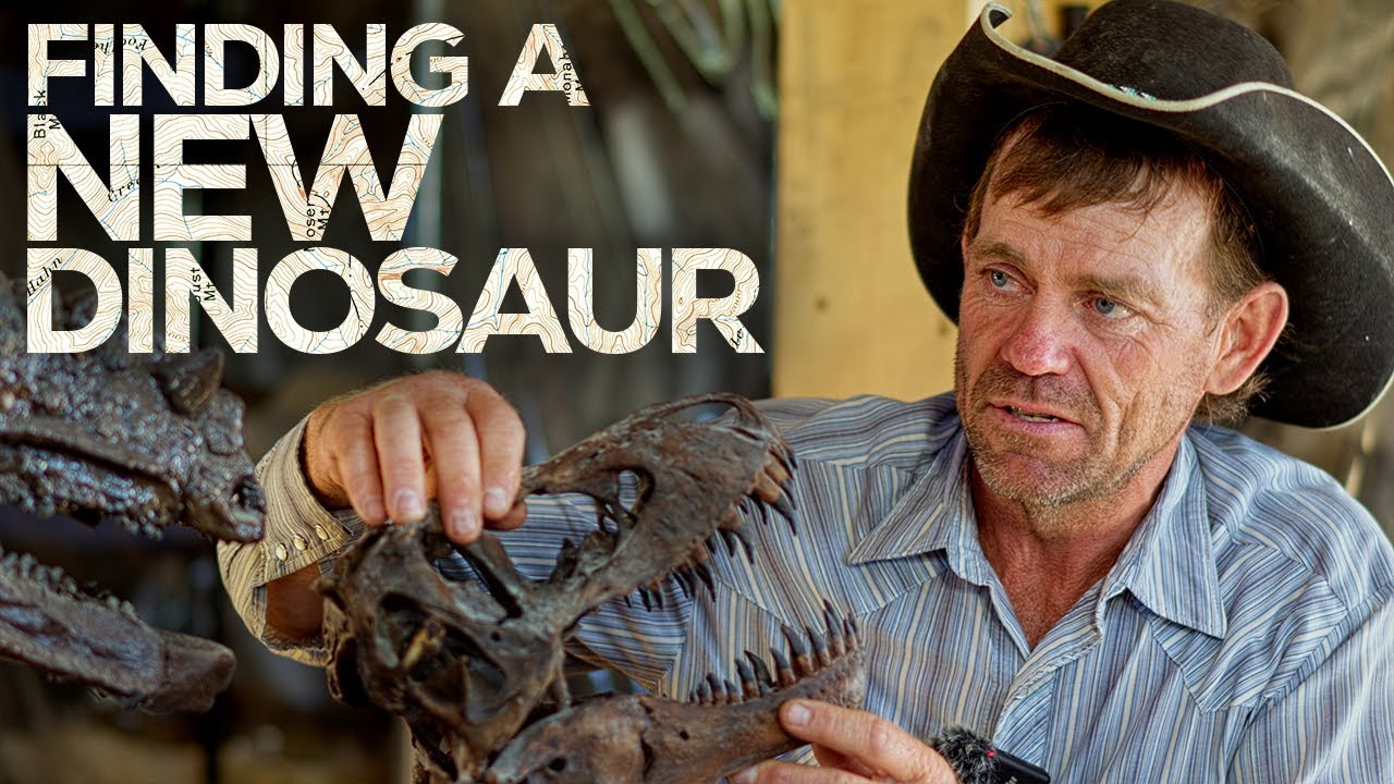 Nanotyrannus Described by the Montana Rancher Who Found It | Clayton Phipps | TBM Clips