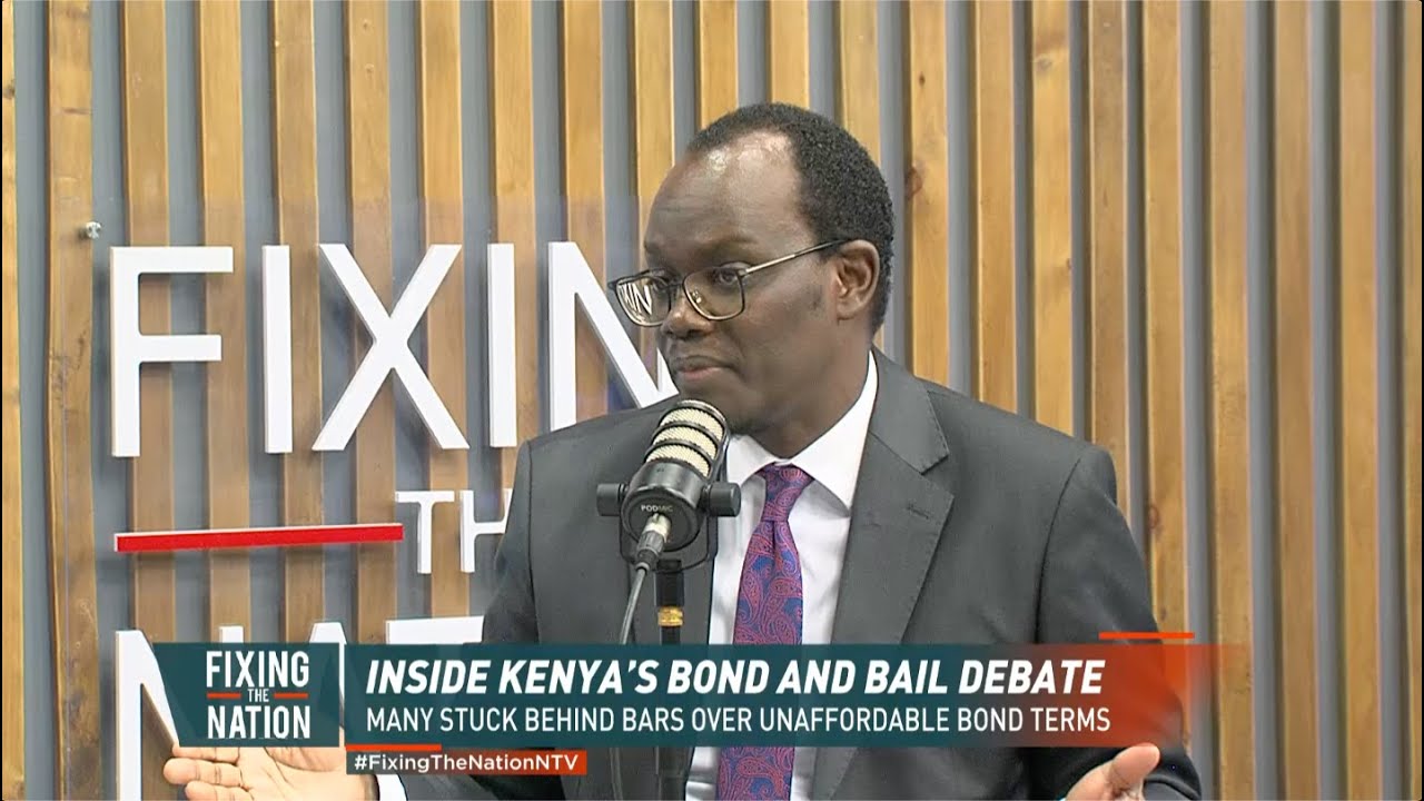 The Truth About Bails & Bonds In Kenya's Courts - Paul Ndemo, Judiciary Spokesperson