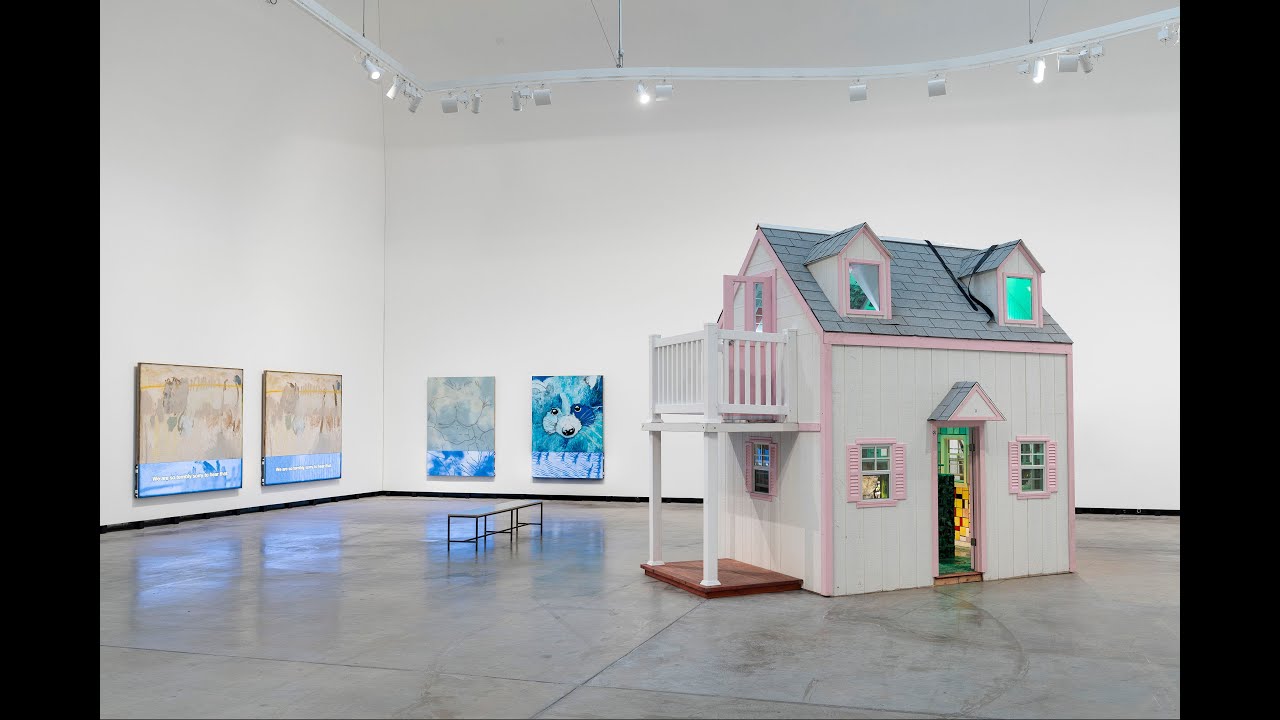 Zwischen Pixel und Pigment, Marta Herford Kunsthalle Bielefeld
