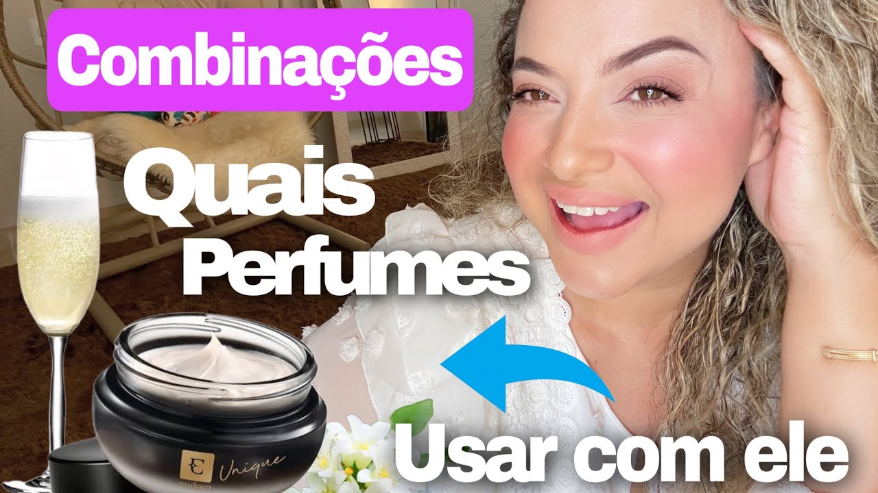 Como combinar um hidratante com vários perfumes