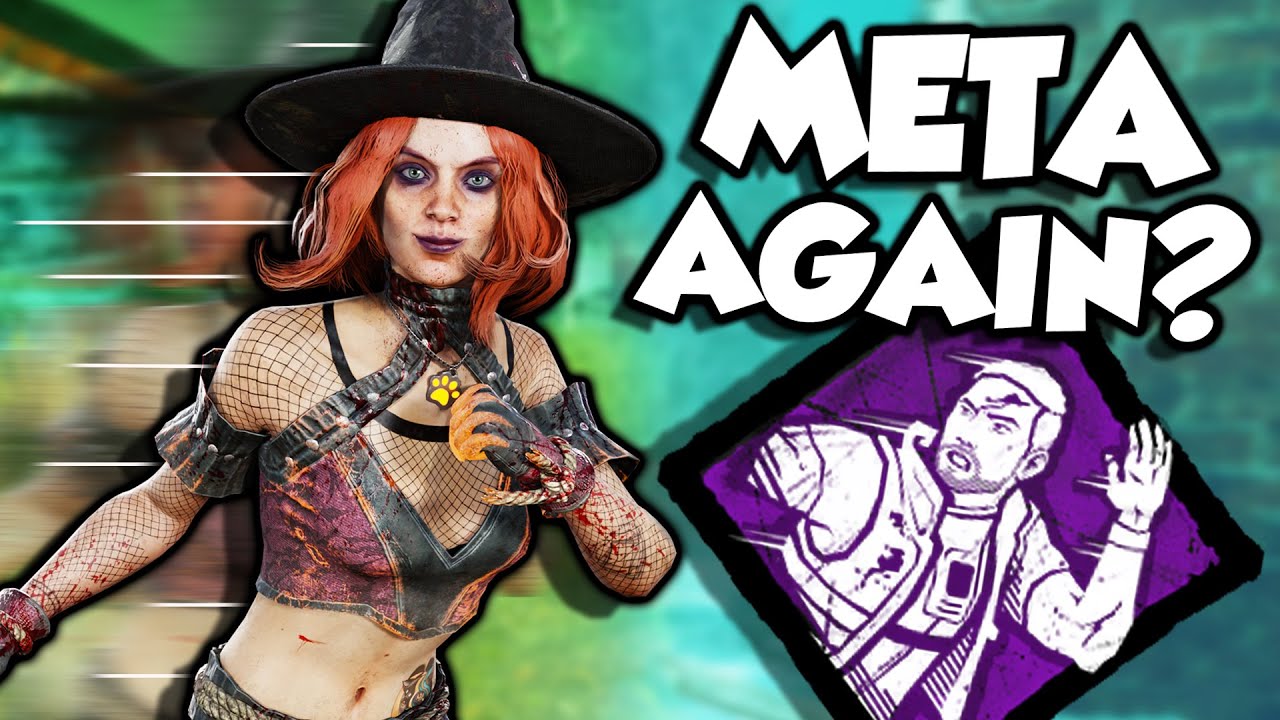 СОЗДАННЫЙ ДЛЯ ЭТОЙ МЕТЫ НАКОНЕЦ-ТО ВЕРНУЛСЯ &mdash; Dead by Daylight