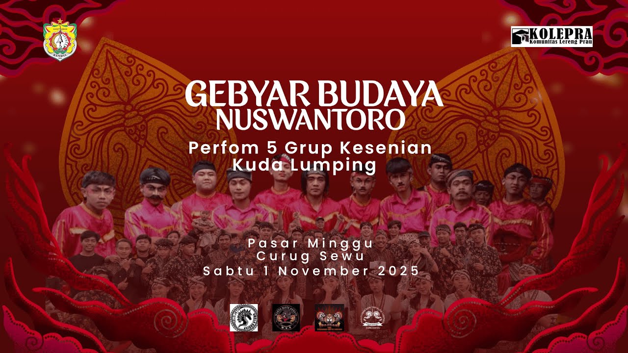 #4 Gebyar Budaya Nuswantoro