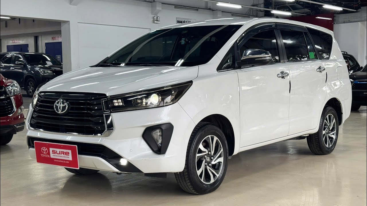 INNOVA G 2023 SIÊU NÉT MỘT CHỦ ĐI GIỮ KĨ VỪA CẬP BẾN!!!! #toyotadaquasudung #usedcarsaigon 