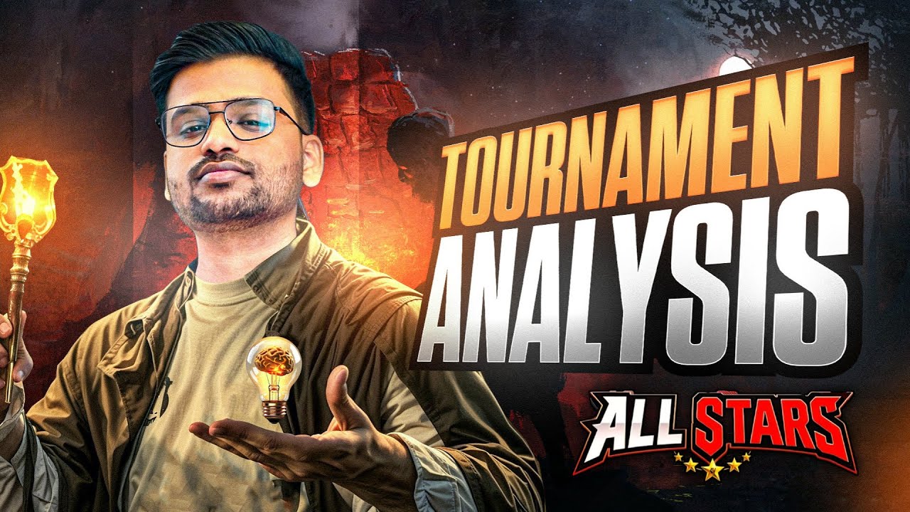 RNX ALL STARS 🔴 LIVE ANALYSIS | GROUP A | #freefire #freefirelive #esports