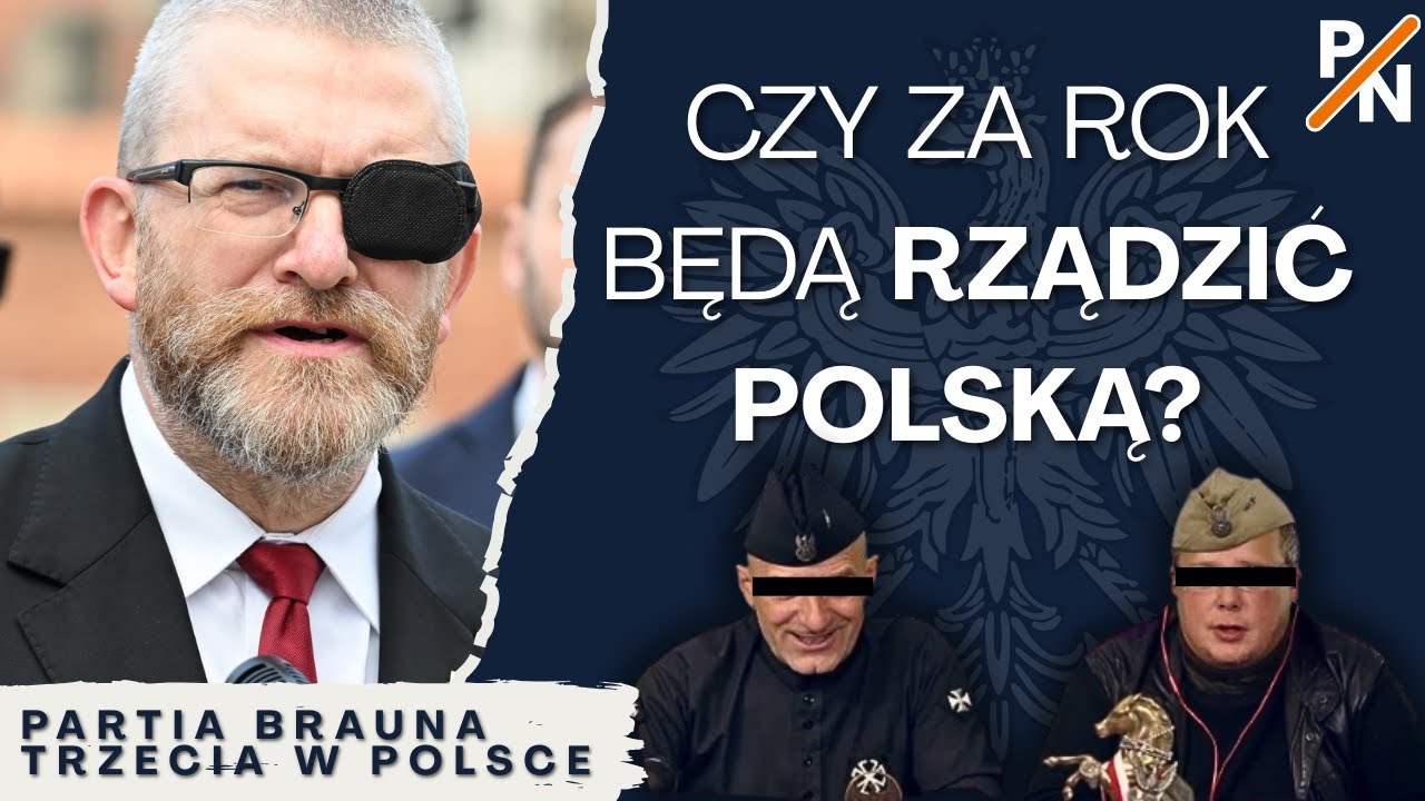 Korona Grzegorza Brauna i Rodacy Kamraci - jaki będą mieli wpływ na utworzenie rządu?