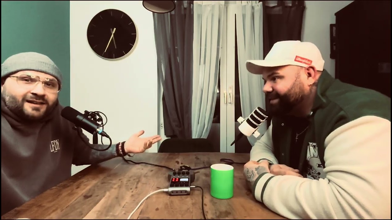 Der erste Podcast📍Folge-1📍Real Talk über echtes Leben #podcast #real #reality #tvshow #realtalk #fy