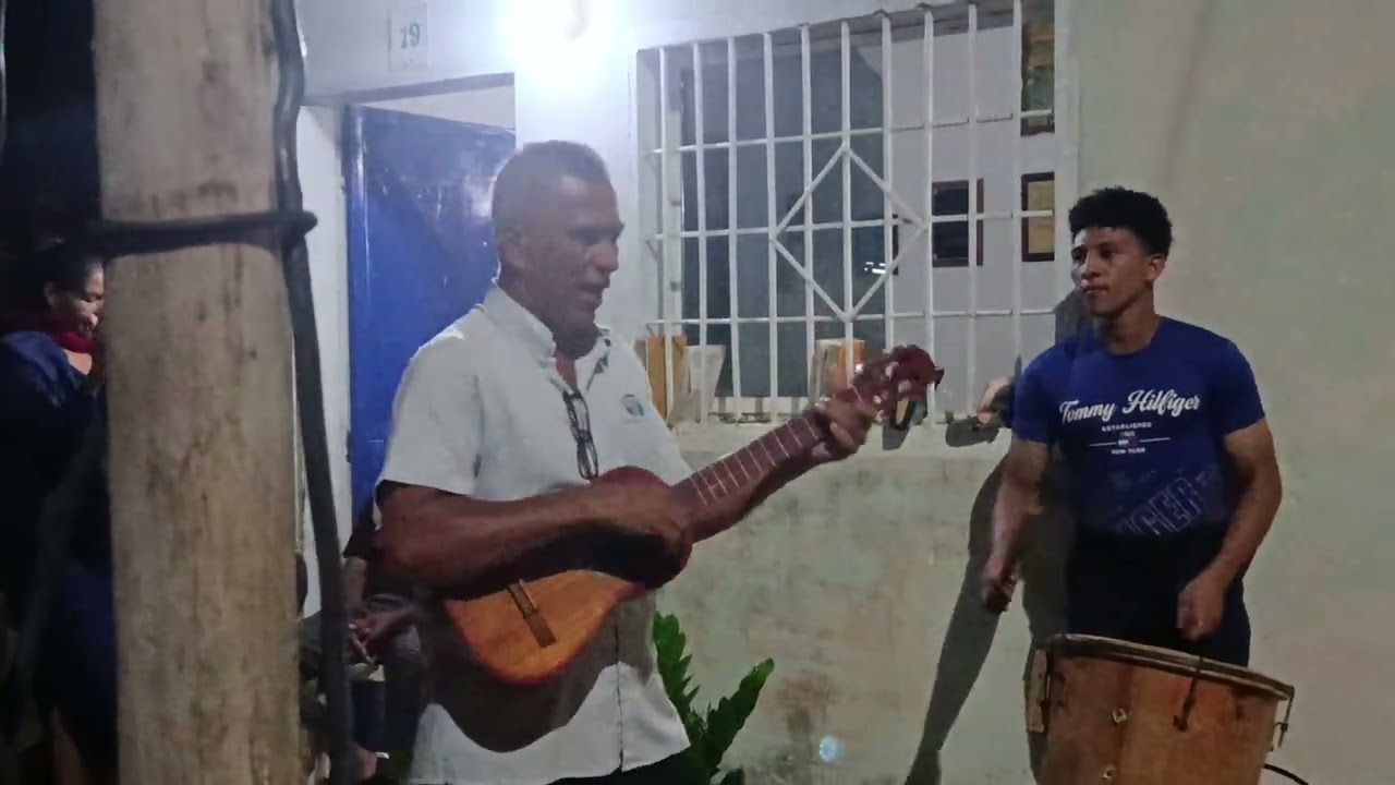 Culto congregaciónal luz del mundo mísion 7 sector las minas de la rinconada 