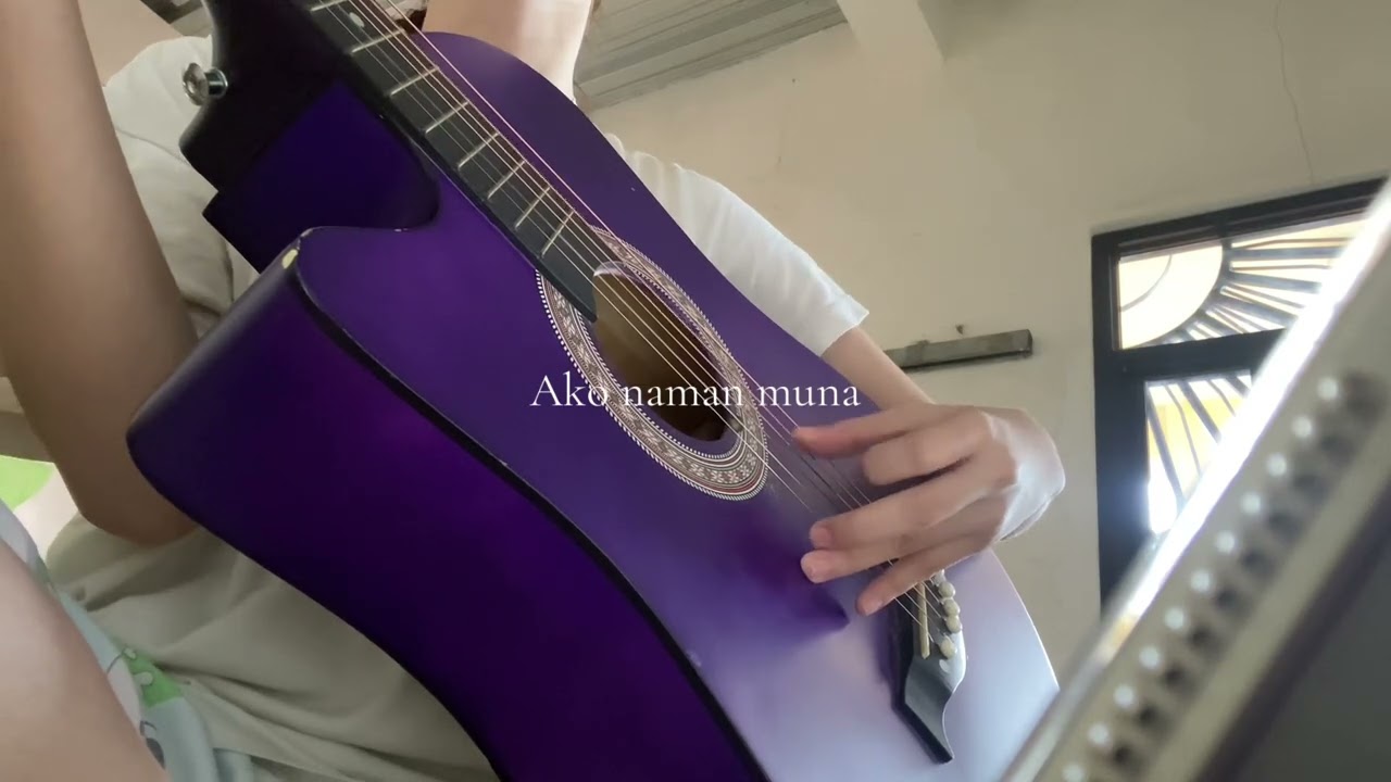 Ako Naman Muna - Angela Ken (short cover)