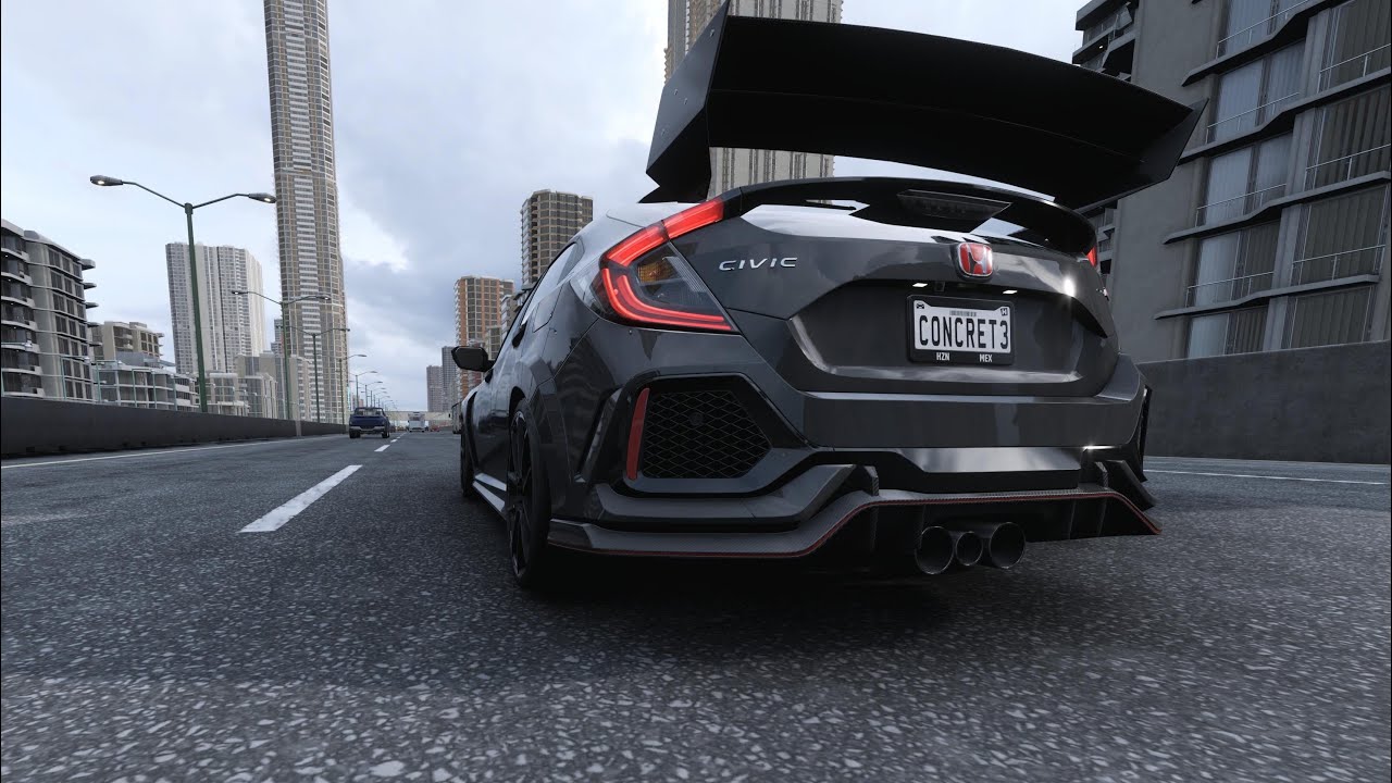 (Forza Horizon) 