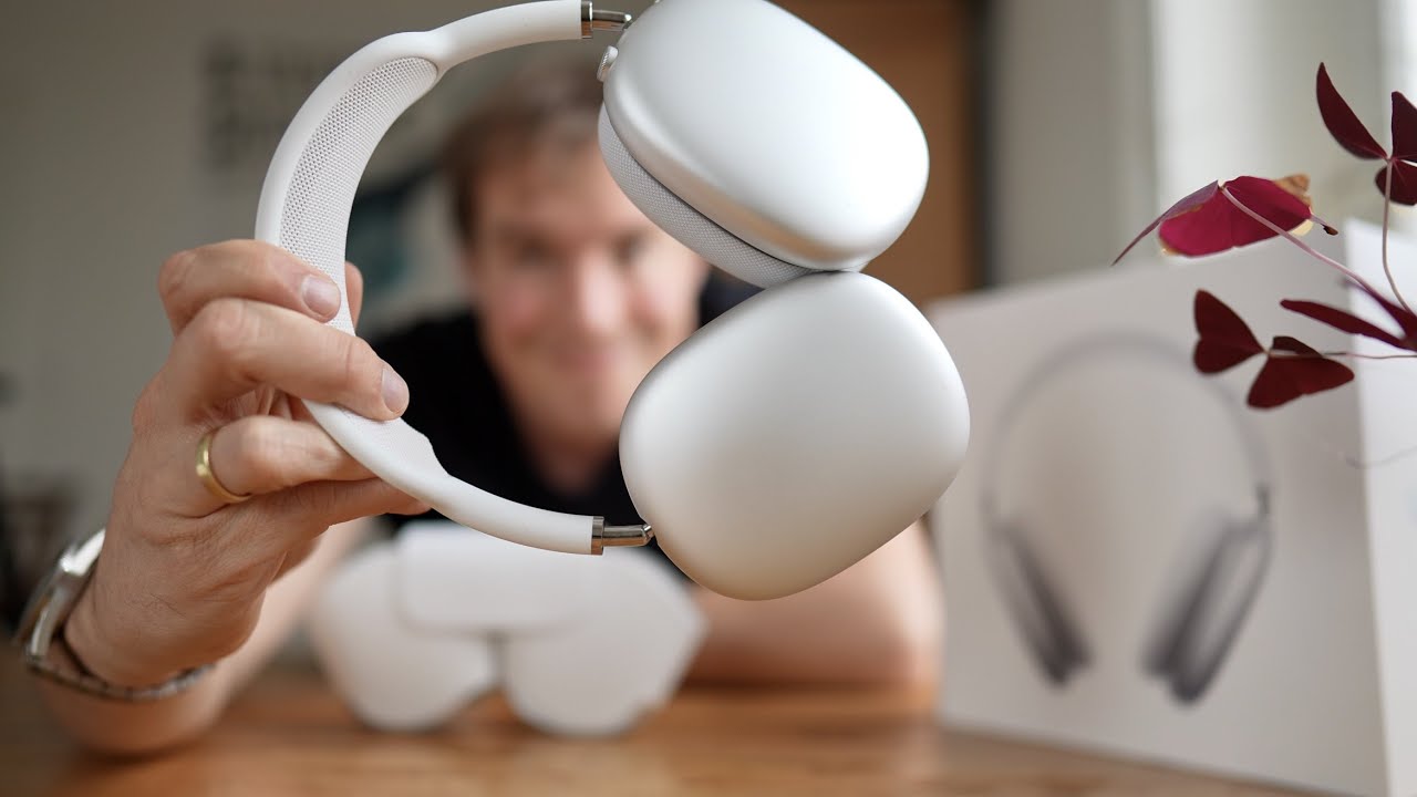 Airpods Max: Unboxing und erster Eindruck