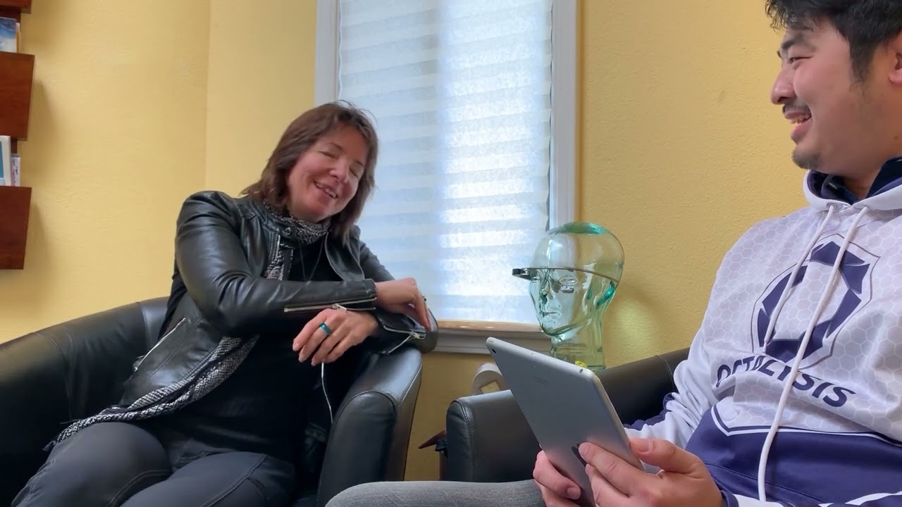 Yu-kai Chou (Octalysis Prime) Exclusive Interview Creator of 4Keys2Fun Nicole Lazzaro - Part 1 of 5