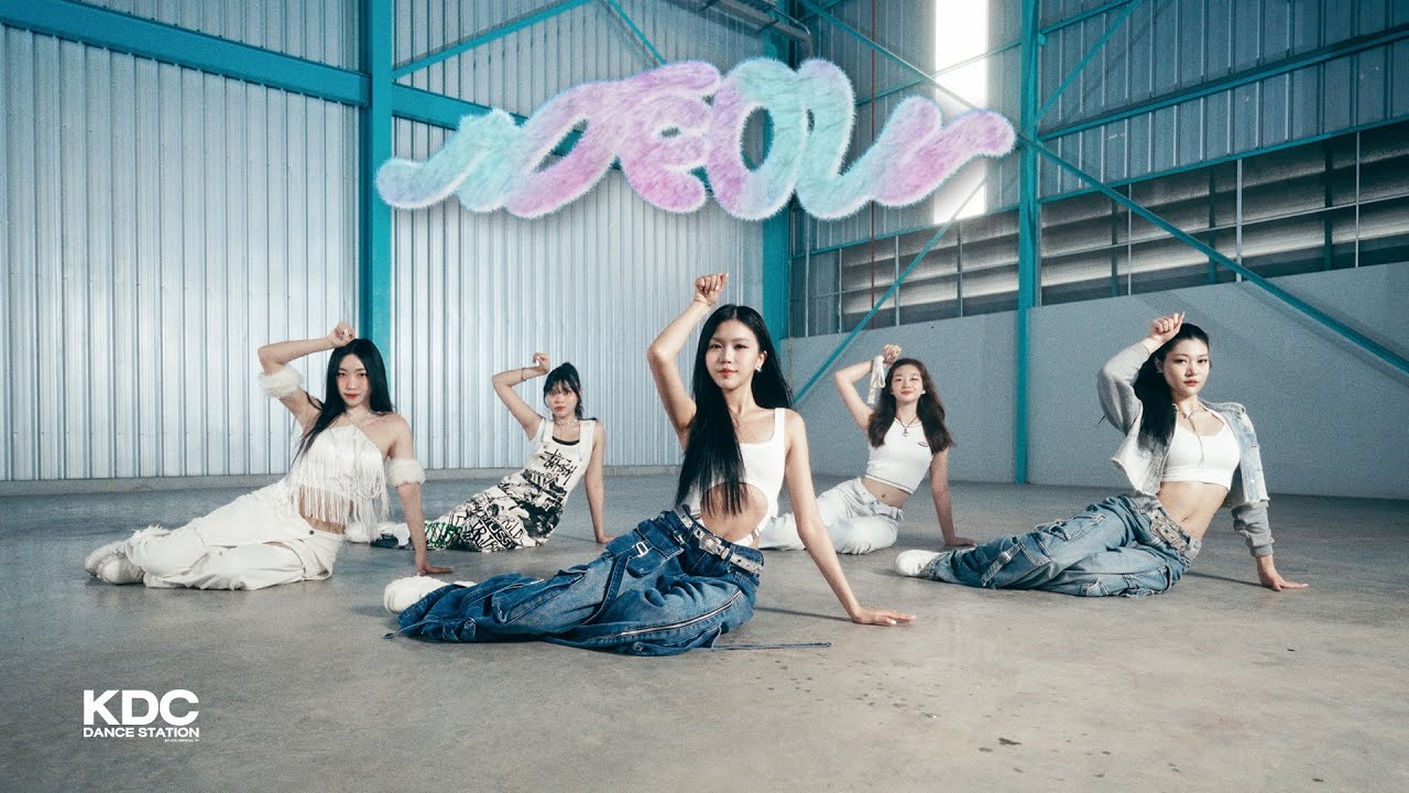 [ MOVING VER. ] MEOVV - ‘MEOW | Dance Cover by KDC STATION | Thailand