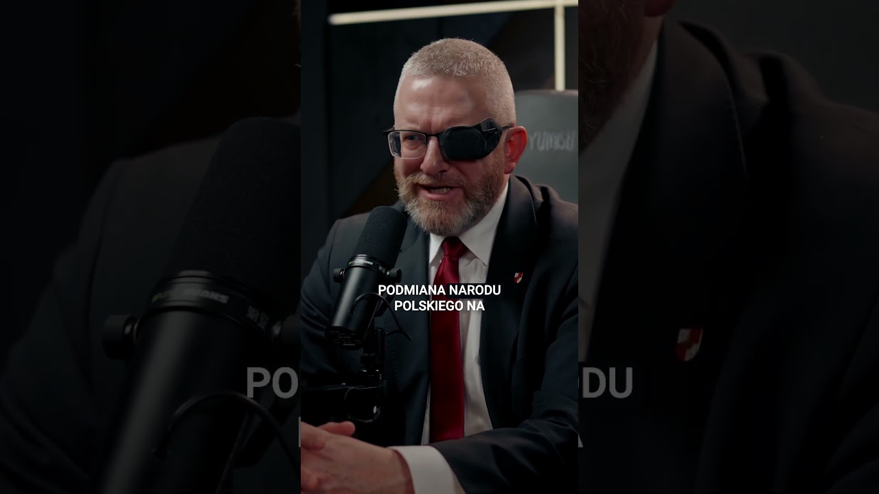 The migration pact has already been introduced - Grzegorz Braun