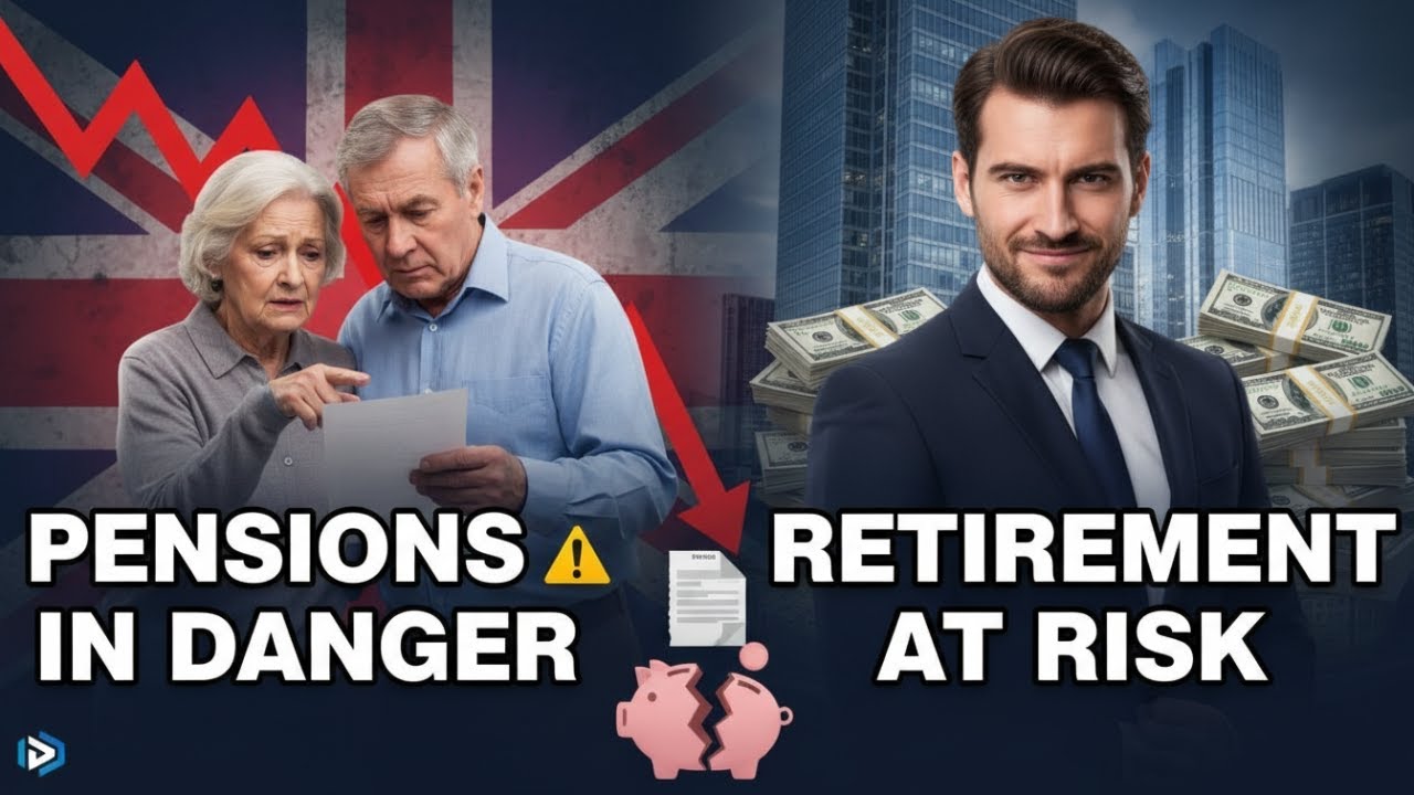 UK Pension Funds at Risk: The Hidden Dangers of Private Equity Takeovers