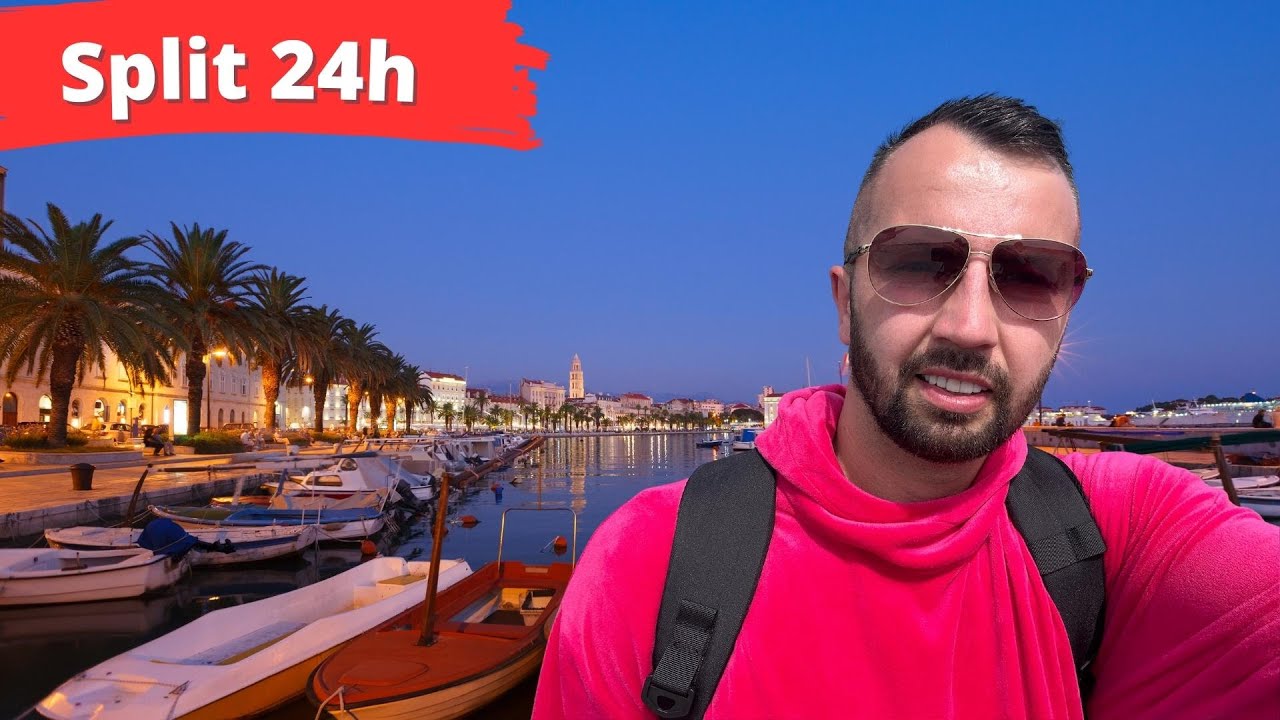 Najlepsza restauracja w Split-cie w Chorwacji!