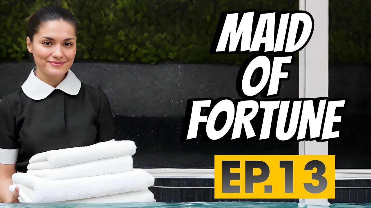 MAID OF FORTUNE EP  13